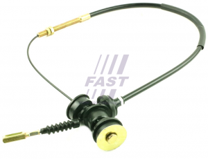 KUPPLUNGSSEIL FIAT DUCATO 94> 2.5TD #1080/550 MM