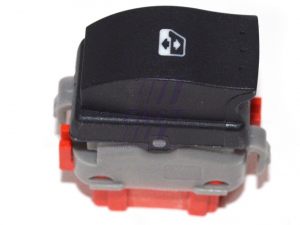 FENSTERSCHALTER RENAULT MASTER II 98> R 6-PIN