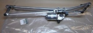 ORIGINAL Wischermotor Scheibenwischermotor inkl. Wischergestänge Vorne RENAULT MASTER III 2010-  , 8200734788 , 2638800Q0E