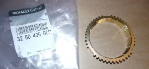Neu Original 326043606R