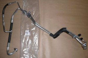 original KLIMALEITUNG KLIMASCHLAUCH CITROEN BERLINGO PEUGEOT PARTNER BJ. 2002-2008  6460.SC 6460SC