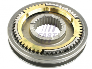 SYNCHRONGETRIEBE FIAT DUCATO 02> 5-BIEG KOMPL.