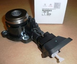 ORIGINAL Zentralausrücker Kupplung Citroen Peugeot 1.6 hdi , 2041A3 , 2041.A3