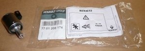 Original Getriebemagnetventil Getriebeventil Automatikgetriebeschaltventil  DP0 / AL4  Citroen Peugeot Renault , 7701208174