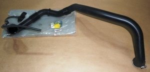 ORIGINAL Luftrohr Renault Kangoo I 1.5 DCI  , 2232000QAB , 8200290500