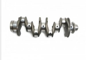 FAST Kurbelwelle IVECO DAILY 14|} 2.3JTD EURO 6 130/150KM 68MM/56MM/20MM , 50802115772, 5801846065, 5001846068, 5802744466