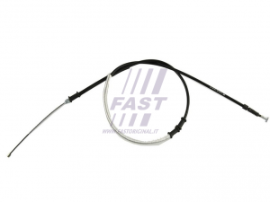 BREMSSEIL FIAT MULTIPLA 98> HINTEN R 1.6/1.9 JTD #2014/1667 MM