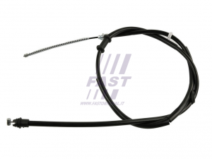 BREMSSEIL FIAT FIORINO 07> HINTEN R BREMSTROMMEL 1695/1442 MM