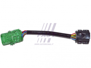 KABELBÜNDEL SCHEINWERFER FIAT DUCATO 06> L/R ADAPTER OLD TO NEW 8-PIN
