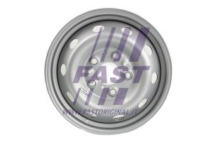 Fast Felge FIAT DUCATO 06|} STAHL 6J X 16 | ET68 | 5 X 130MM CH78 HEAVY , FT92903 , 1346940080