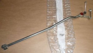Original Schaltstange für Citroen Berlingo Partner  I / II -08 MA , 9800898780