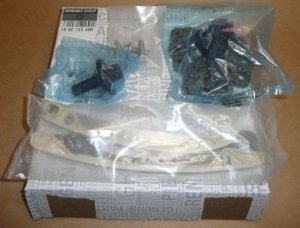 Original Steuerkettensatz Renault 0.9-1.4 tCe Clio IV Captur Megane , 130C12345R ,  130705265R, 130C16519R, 130C12345R , 1307064
