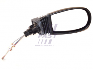 SPIEGEL FIAT DUCATO 06>/ 14> ELEKTRO MITTEL L HEIZUNG + SENSOR 8-PIN + 2-PIN