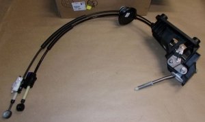 ORIGINAL Schalthebel Schaltzug mit Mechanismus PEUGEOT 207  ,2400JZ , 2400.JZ , 9685232980