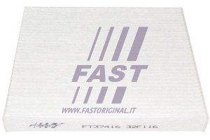 FAST Innenraumluft Filter IVECO DAILY 14|} , FT37416 ,