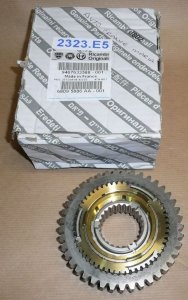 ORIGINAL Synchronring 1/2 Gang Getriebe MLGU CITROEN JUMPER PEUGEOT BOXER , 2323E5 , 1682770880