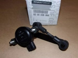 ORIGINAL Stellelement Niveausensor Sensor Xenon Renault  MASTER II 8200026066