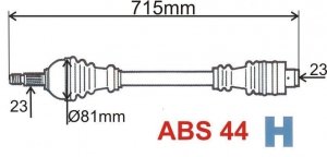 Neu Autoteile T5967 Z