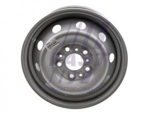 Fast Felge FIAT DUCATO 06|} STAHL 6J X 15 | ET68 | 5 X 118MM CH71 LIGHT , FT92902 ,   ,1366237080, 1374080080, 1374096080,