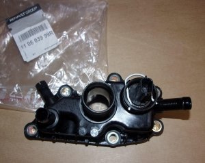 Neu Original 110603999R
