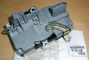ORIGINAL Türschloss Links Vorne , 9135H8