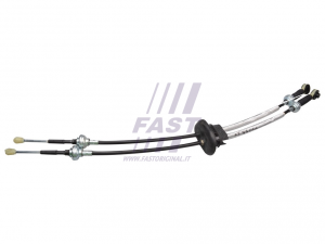 GANGSCHALTUNGSSEIL FIAT SCUDO / ULYSSE 95> KOMPL. 1005/735+976/717 #2.0HDI