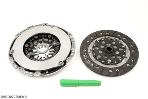 ORIGINAL Kupplung Kupplungssatz Renault 2.0 16V TCE MEG 08- 220/265 , 302050034R