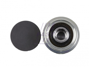 RIEMENSCHEIBE LICHTMASCHINE FORD TRANSIT 06> LANGSAMLAUF 2.2 TDCI