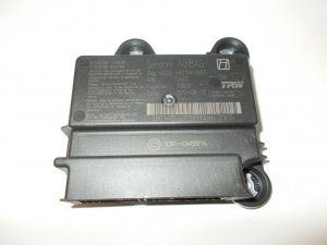 Original Airbagsensor IVECO DAILY 14|} ECU , 5801460860