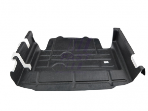 MOTORABDECKUNG FORD TRANSIT 06|}