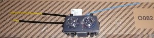 ORIGINAL Bedienelement Heizung CITROEN JUMPER PEUGEOT BOXER ohne Klima 77364057 6451YH