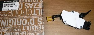 ORIGINAL Sensor Kupplungspedal RENAULT Laguna III Megane II 1.5 DCI , 8200110893 , 8200666173 , 2530000QAA ,