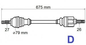 Neu Autoteile T6058