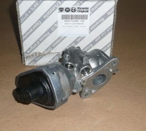 ORIGINAL AGR Ventil Citroen Jumper 2.2  HDI , 9665752480