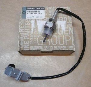 Original Abgastemperatursensor Renault Trafic 2.5DCI 8200532548