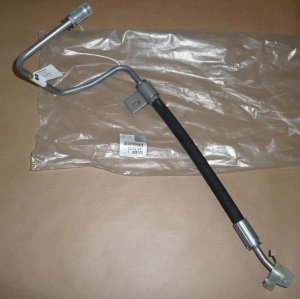 ORIGINAL Hydraulikleitung CITROEN C5 III (x7 ) hinten rechts 5270VF