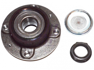 RADLAGER CITROEN BERLINGO 96> HINTEN NABE ABS 04>