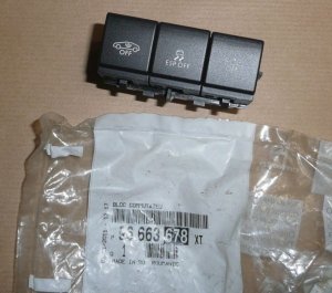 Original 96663678XT