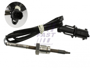 ABGASTEMPERATURSENSOR FIAT DOBLO 00> 1.9 JTD
