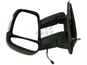 SPIEGEL FIAT DUCATO 06>/ 14> ELEKTRO LANG L HEIZUNG 8-PIN