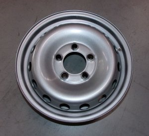ORIGINAL Stahlfelge RENAULT MASTER III 16 , 403008904R ,  6,5x16 5/130 ET66
