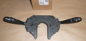 ORIGINAL Lenkstockschalter Schalter Blinker CITROEN C5 III , 6242RK