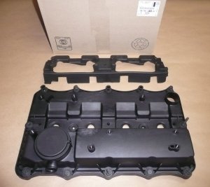 ORGINAL Ventildeckel Zylinderkopfhaube Citroën Jumper Peugeot Boxer III 2.2 HDi 9675691480