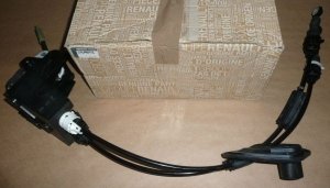 Original Betätigungseinheit Schaltgetriebe für Renault Kangoo II 08- , 349010607R