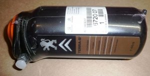 ORIGINAL Peugeot Partner Citroen c4 Berlingo Reifen Kleber Punktion Reparatur aufladen ,  672007