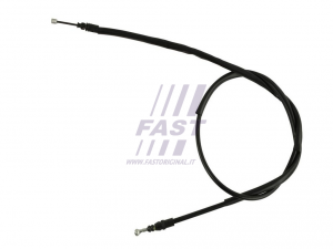 BREMSSEIL RENAULT TRAFIC 01> HINTEN L 1498/1365 MM