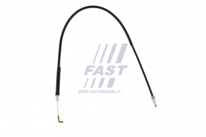 TÜRSEIL RENAULT MASTER III 10> HINTEN R 715/640MM