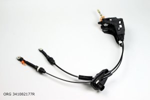 Original Betätigungseinheit Schaltgetriebe für Renault Scenic II 6G , 341082177R