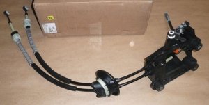 ORIGINAL Schalthebel  Citroen C4 Peugeot 307 2400JJ 9655250680