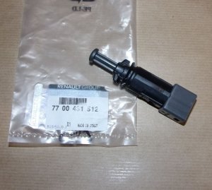 Neu Original 7700431512 